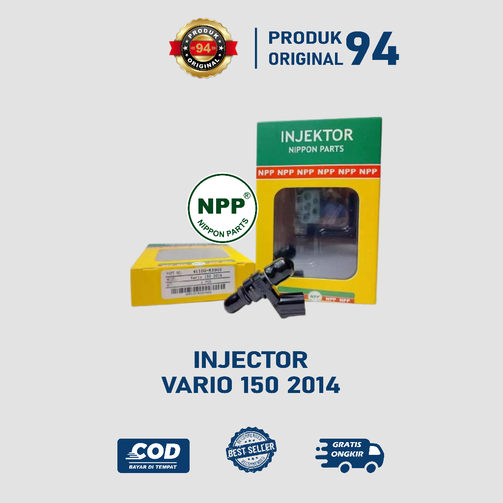 Injector Vario 150 41100-K59/Injektor vario ORIGINAL NPP