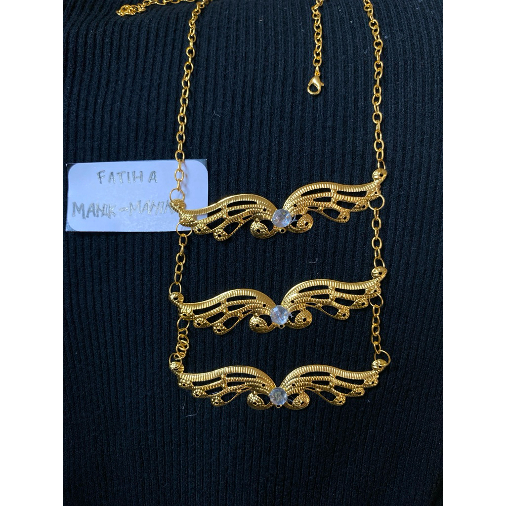 Kalung Tari, Kalung Baju Kebaya Murah Tradisional