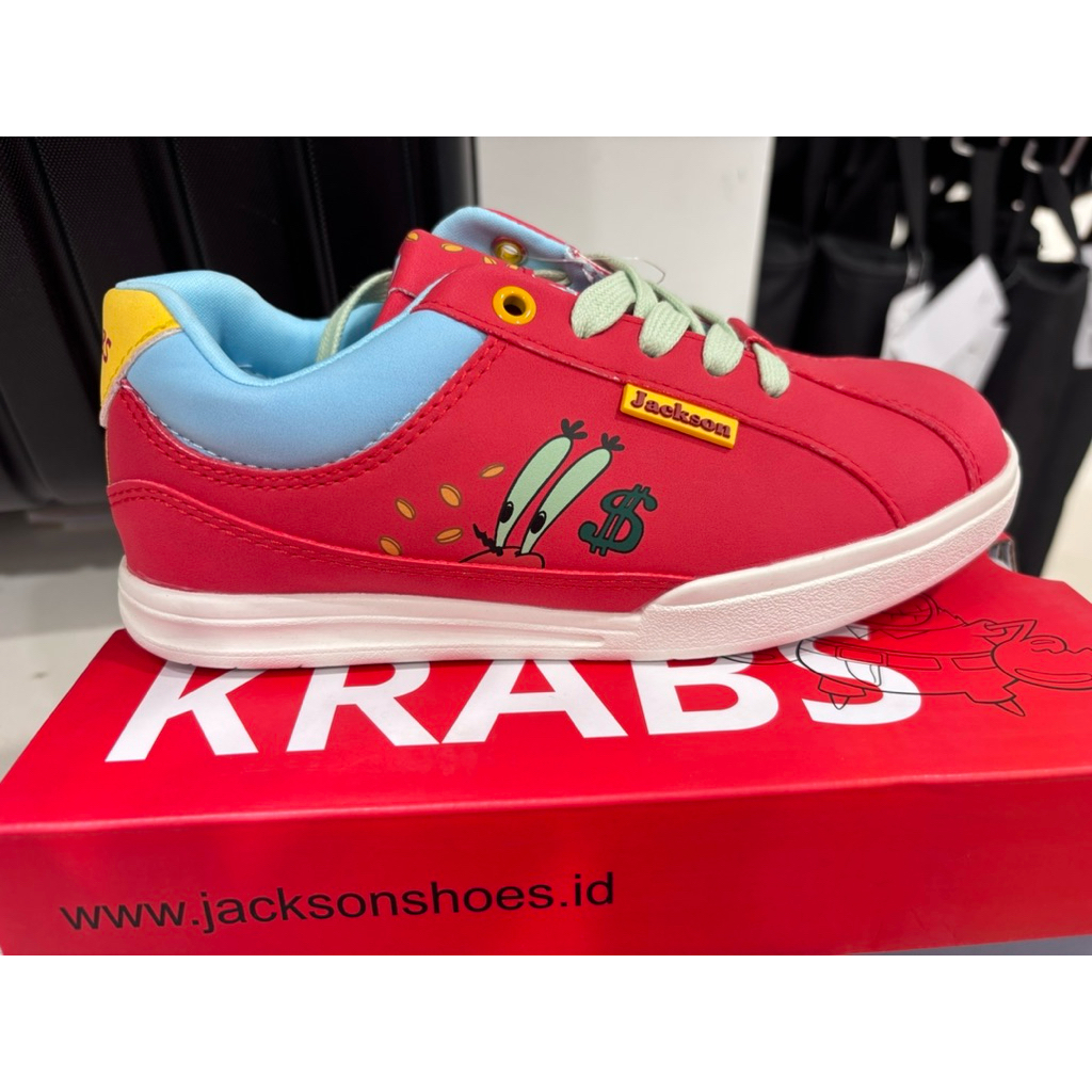 Sepatu Jackson Kids
