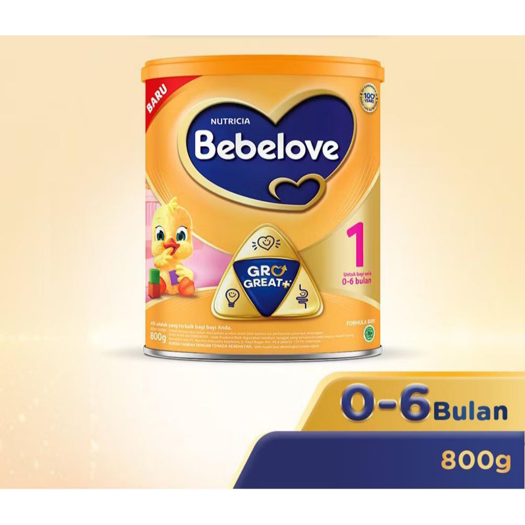Bebelove 1 0-6 bulan