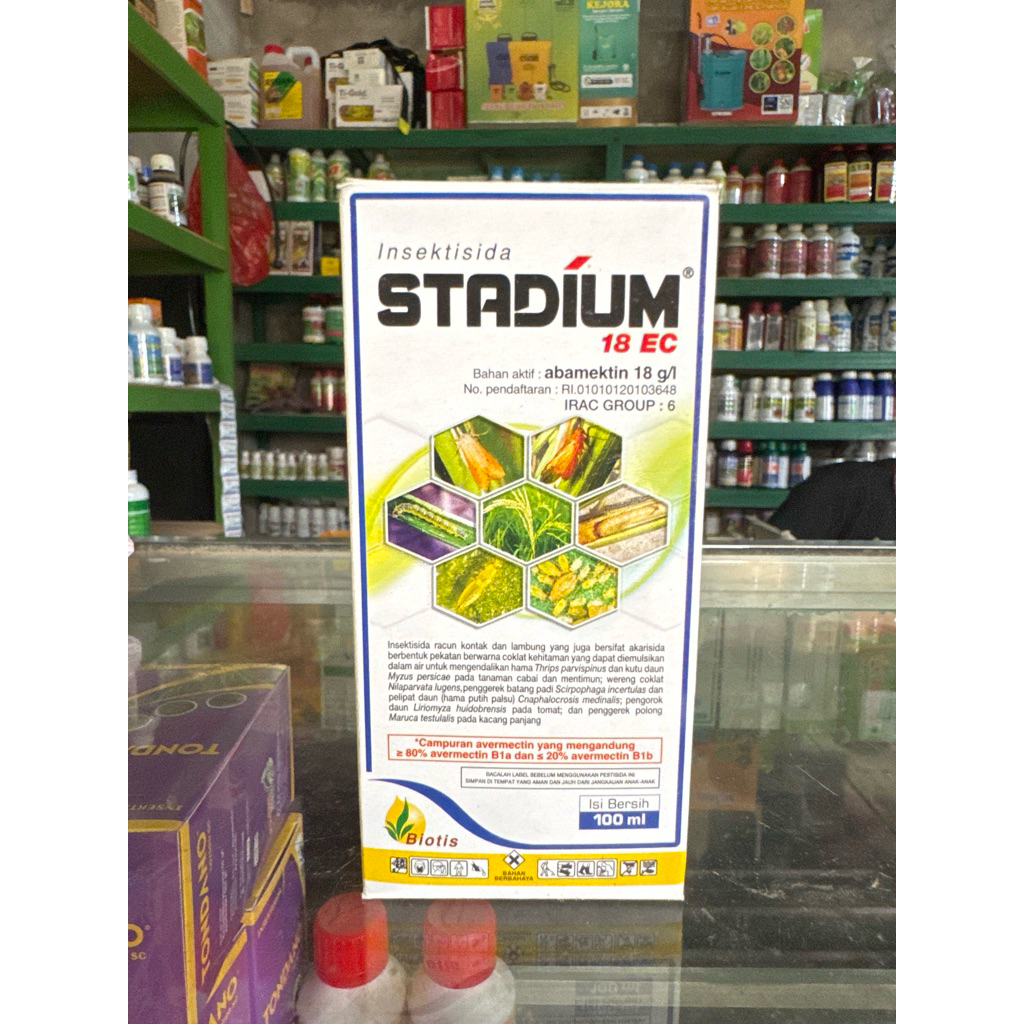 Insektisida Stadium 18 EC 100ML