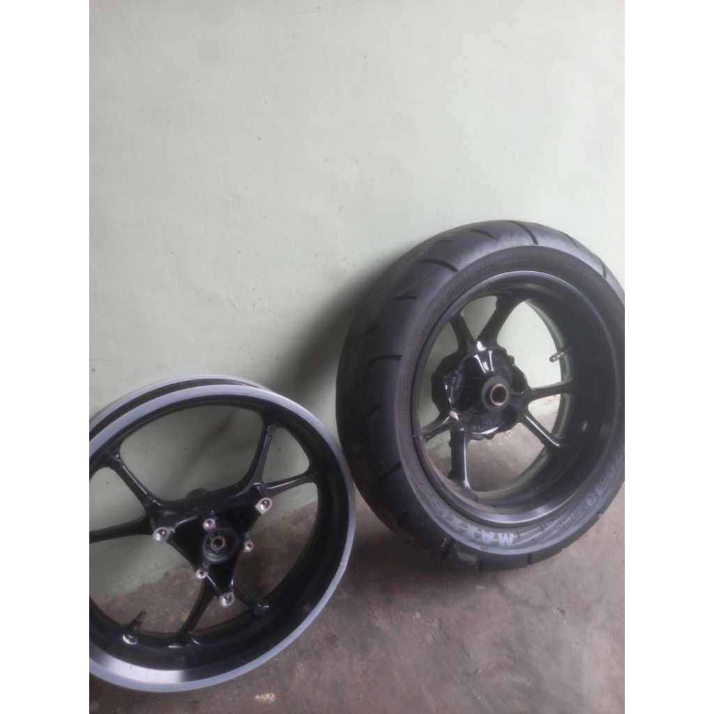 Velg Nmax Old/new Original copotan