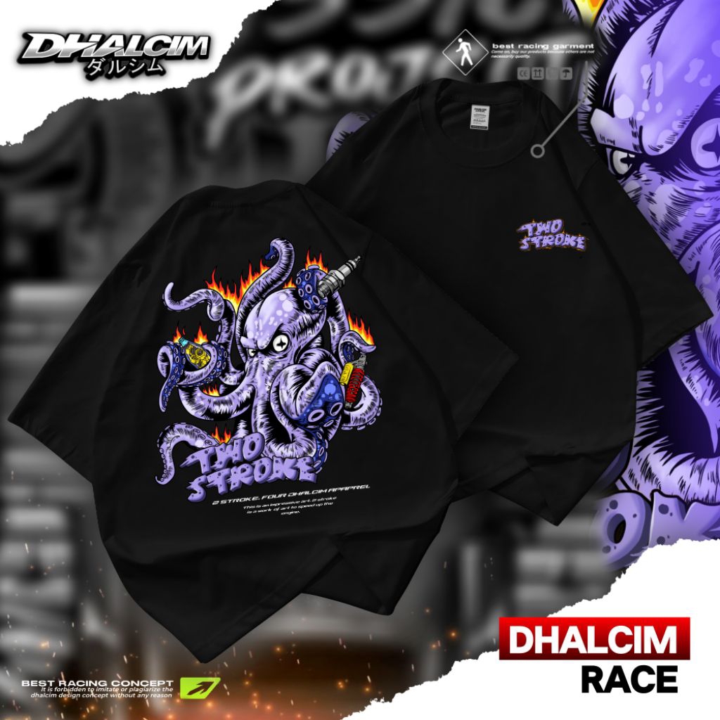 KAOS DISTRO TWO STROKE CUMI-CUMI RACING FUL DESAIN | KAOS TWO STROKE CUMI CUMI, KAOS TWO STROKE 2 ST