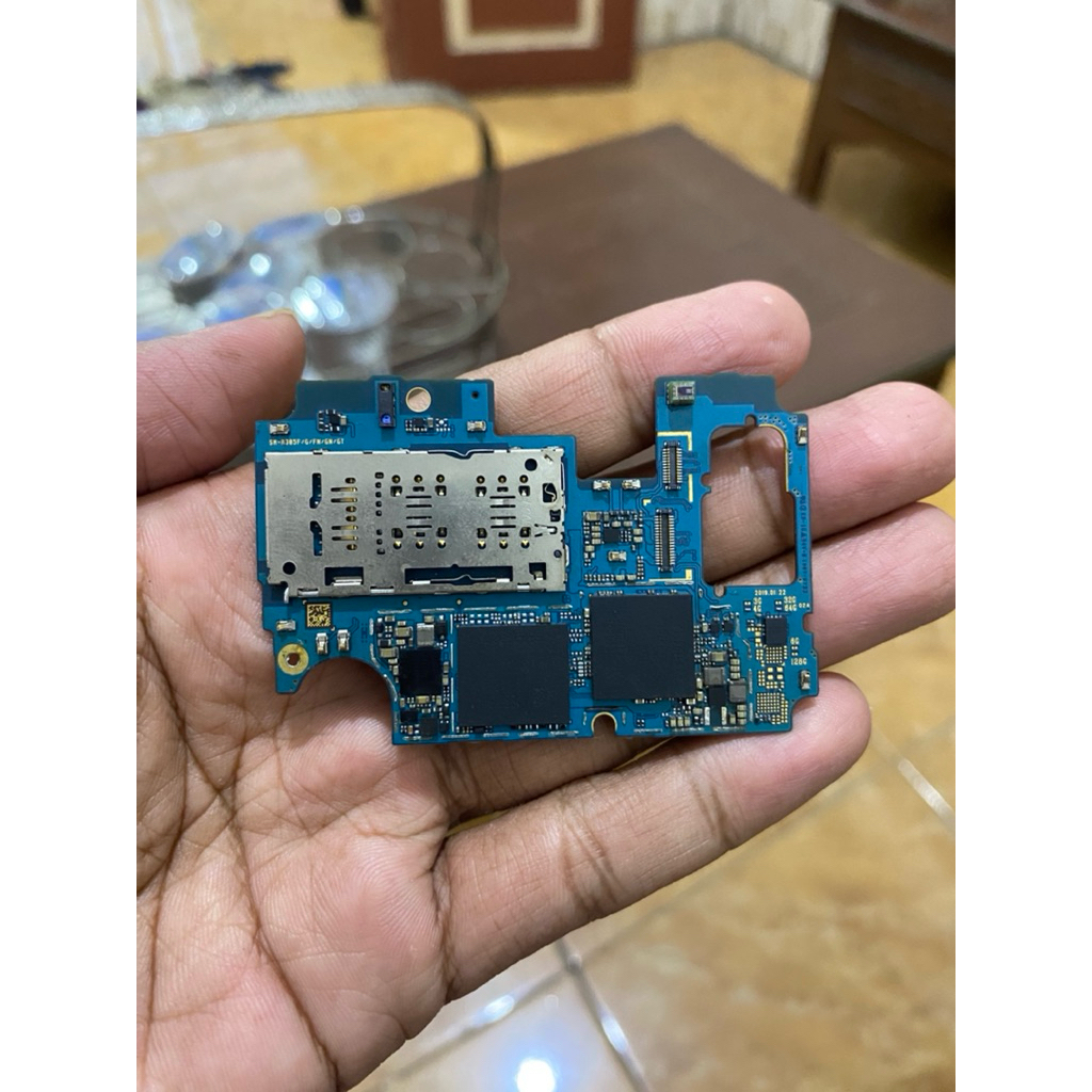 mesin samsung a30 4/64 mati total