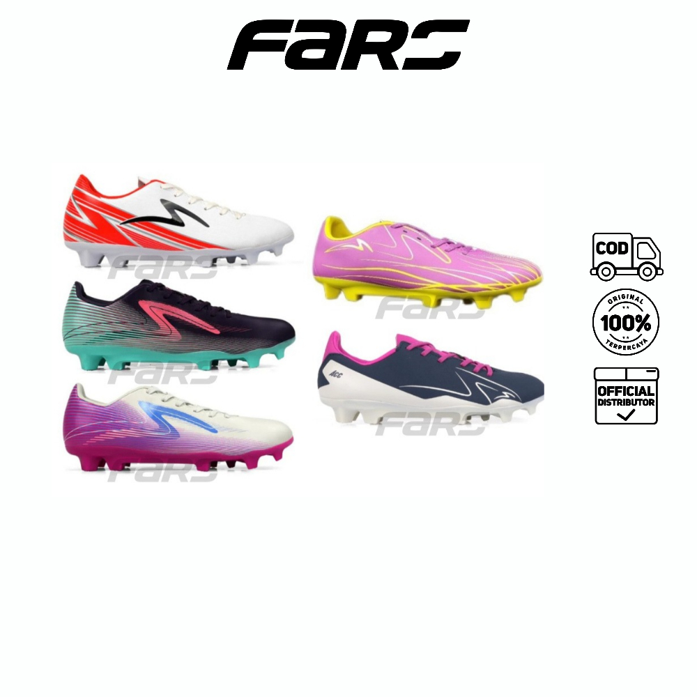 Sepatu Sepak Bola Anak Specs LS 20 FWD JR I FG Aerodyne JR FG I ELEVATION TWO JR FG ORIGINAL