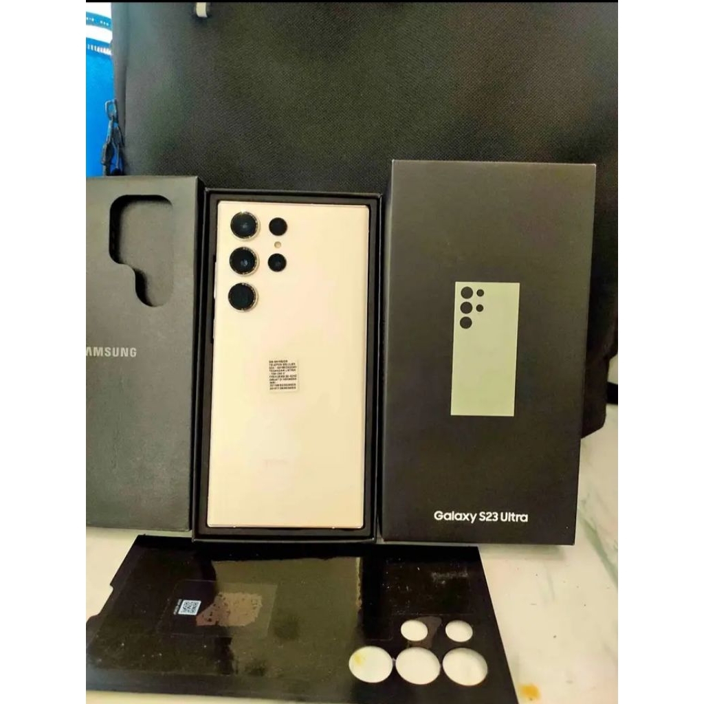 Samsung s23 ultra 256gb