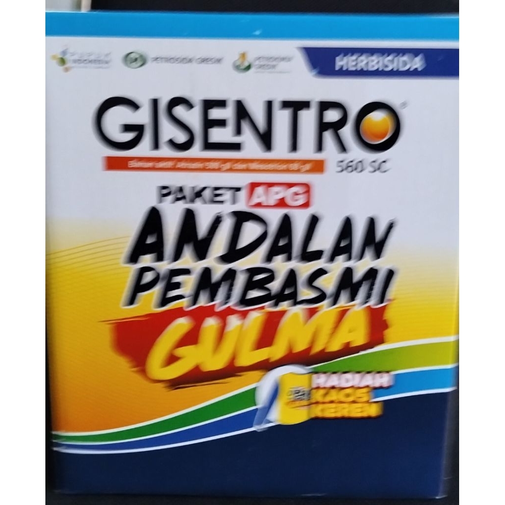 HERBISIDA GISENTRO 560 SC 500 ML