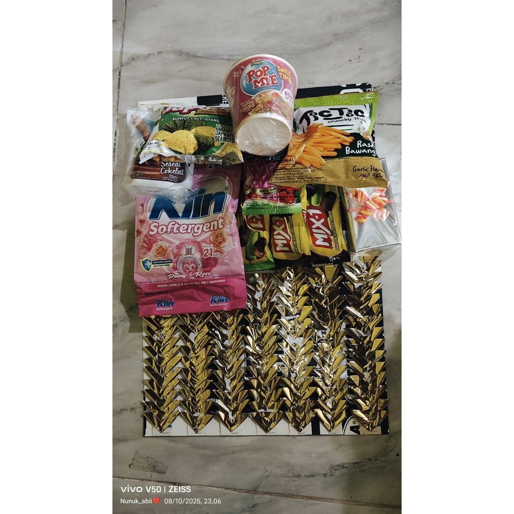 mainan lotre berhadiah langsung