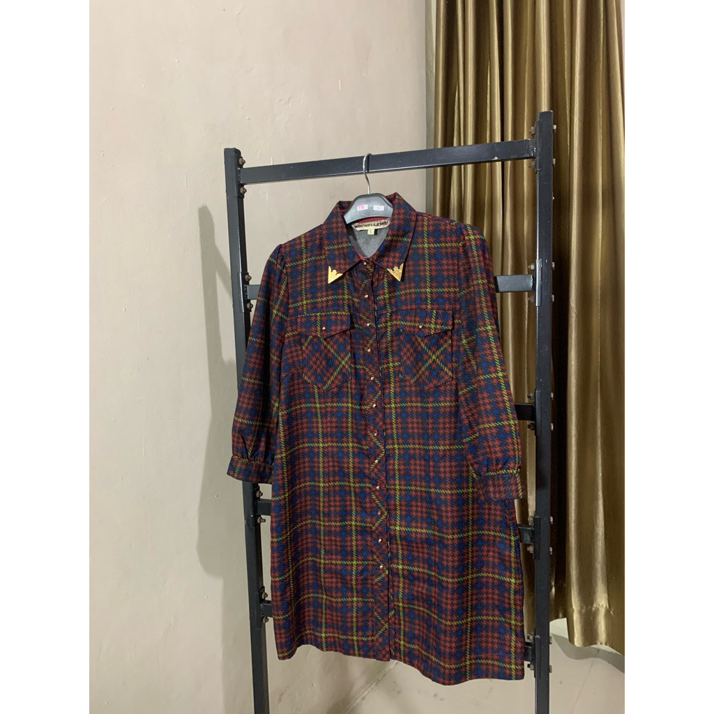 preloved tunik/preloved tunic/tunic preloved/tunik preloved