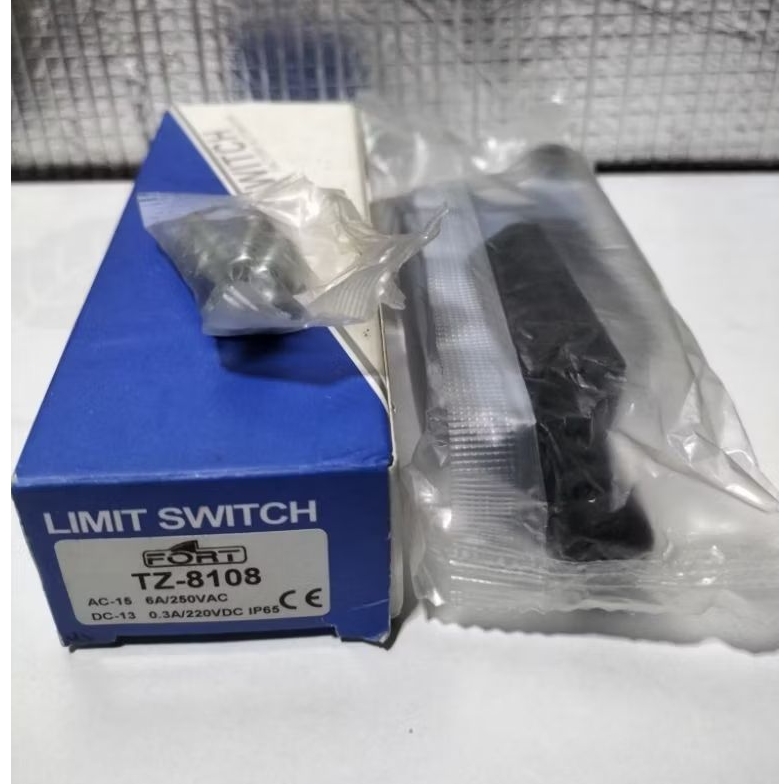 limit switch fort TZ-8108 original Limit switch roda TZ8108