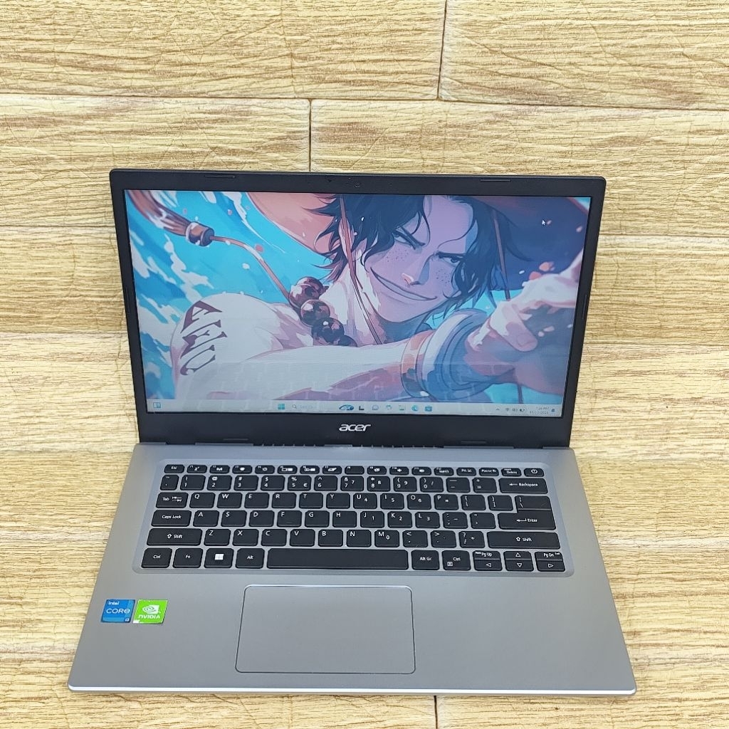 Laptop 2nd Acer Aspire 5 A514-54G Core i3-1115G4 MX350 RAM 8GB SSD 512GB HD