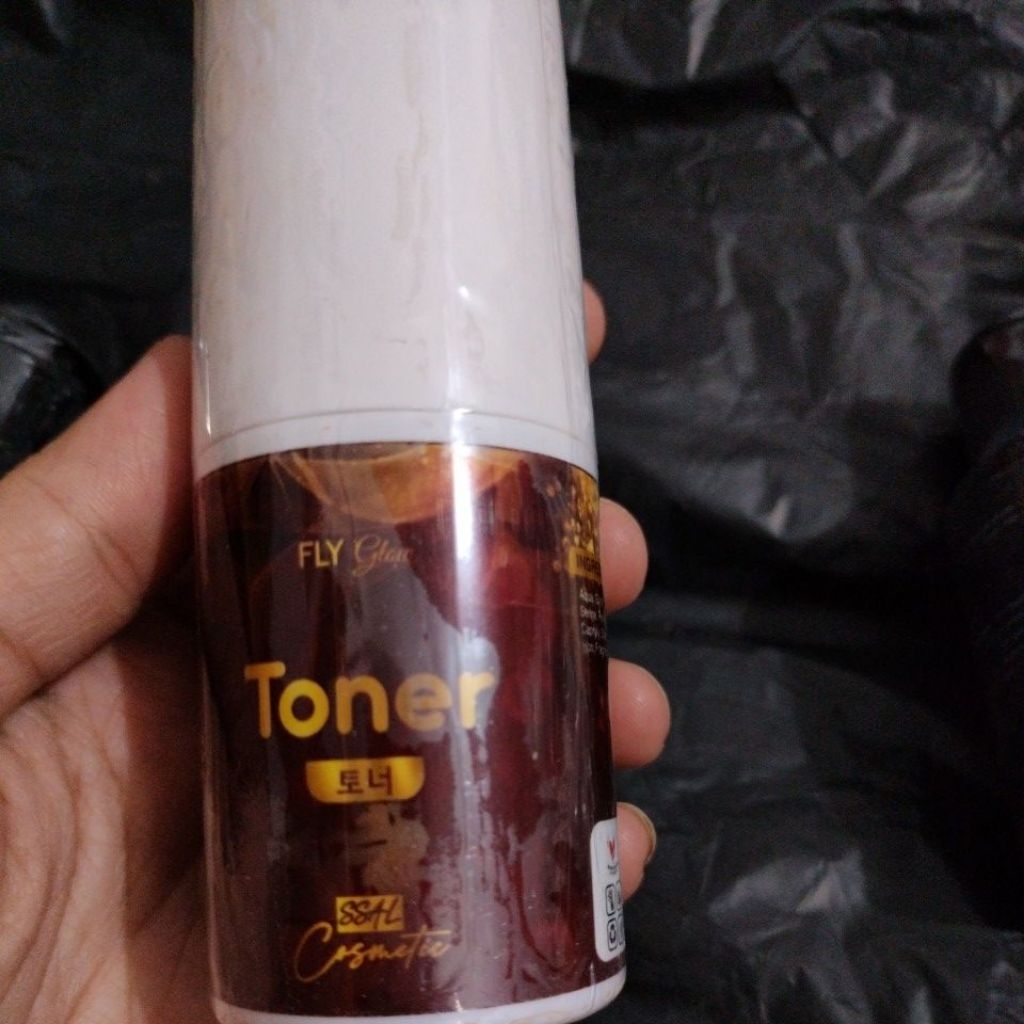 Toner Almaxi glow / Toner al maxi glow  Level 1 dan level 2