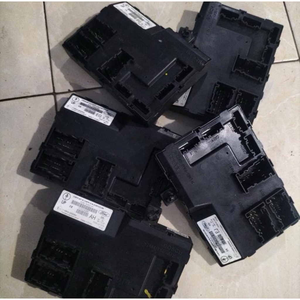 Modul BCM FORD FIESTA 1.4/1.6