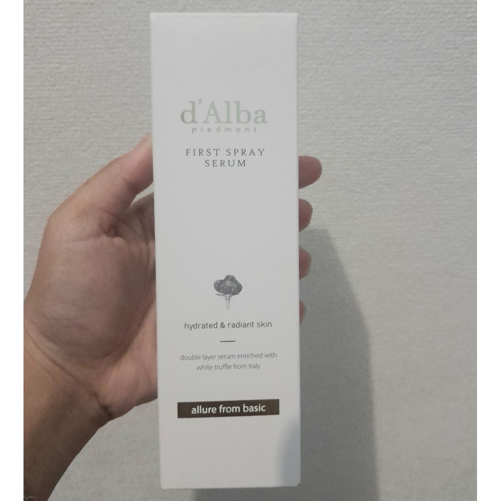 D'Alba (preloved)