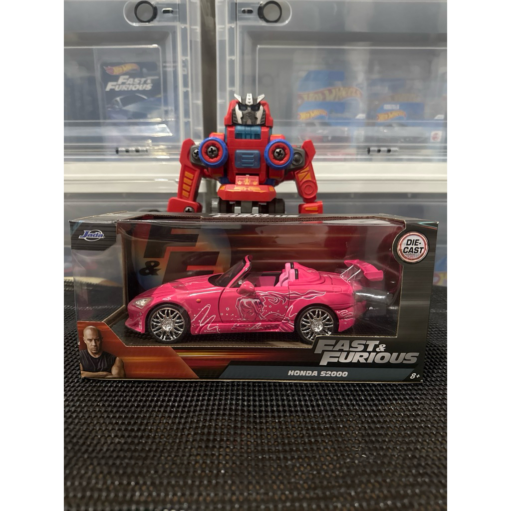 Jada Fast & Furious 1:24 Honda S2000