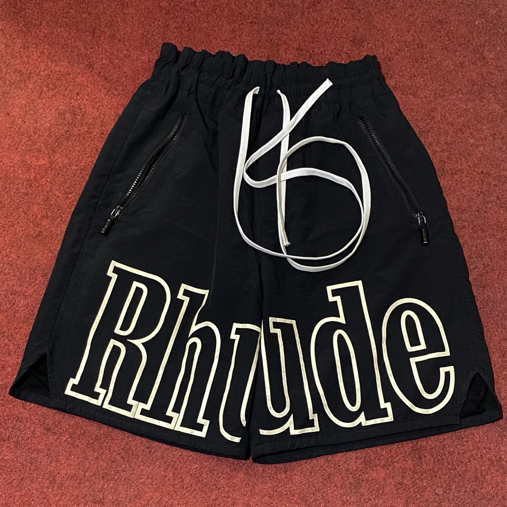 Rhude short second