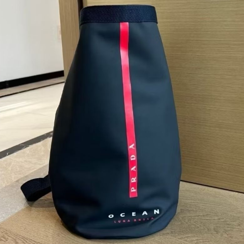 Auth Prada Beauty Ocean Luna