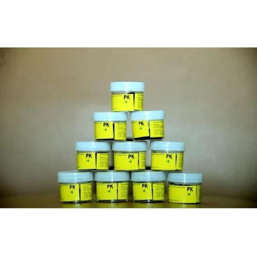 PK Serbuk Eceran Netto 4 Gram Atasi Gatal Kulit Eksim