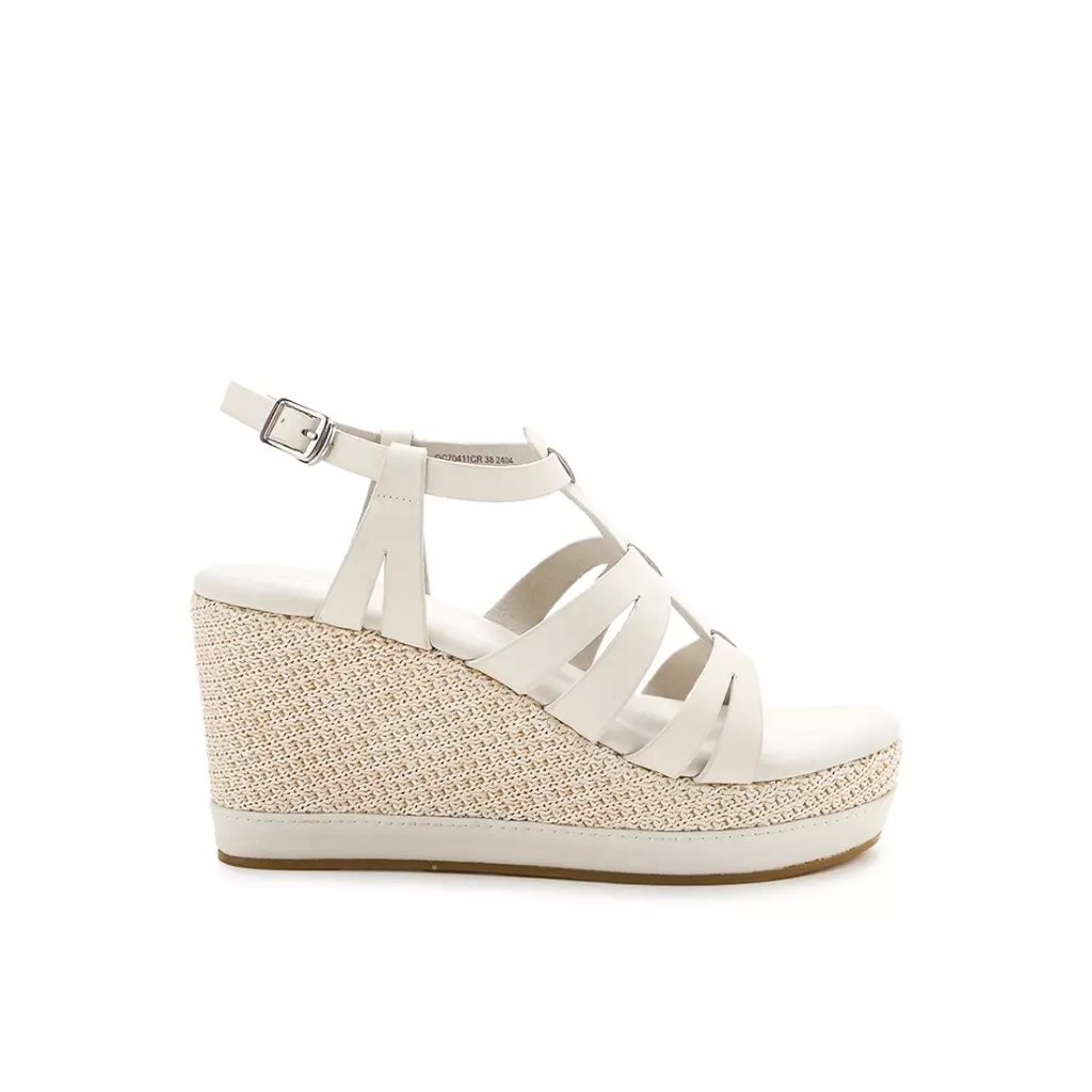 Obermain Margita Annie Sepatu Wedges Wanita