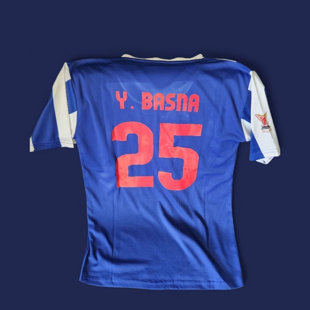 Jersey PERSITOLI Tolikara 2014 (Player issue)