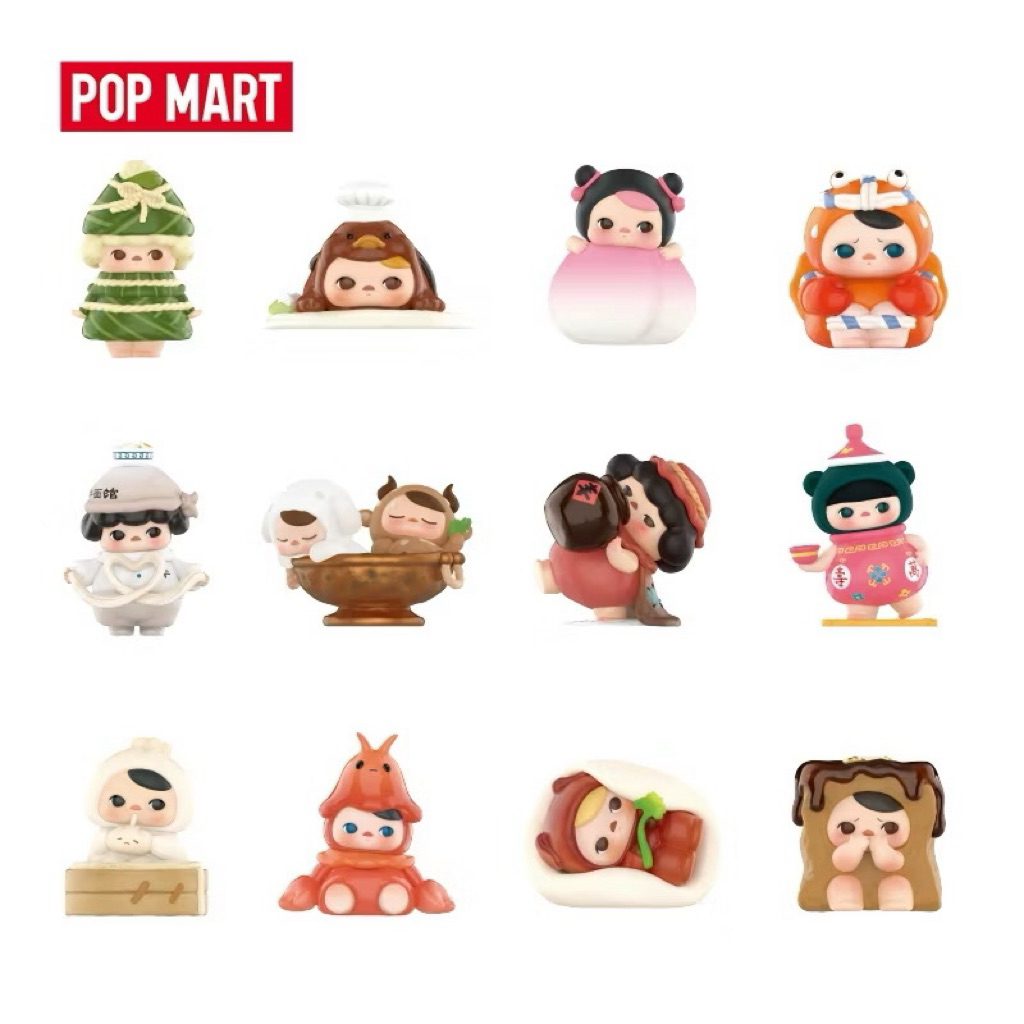 SALE [SELECTED] Pucky The Feast Series Action Figure