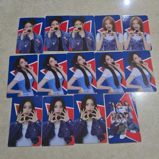 pc oreo babymonster asa ahyeon pharita ruka chiquita rora