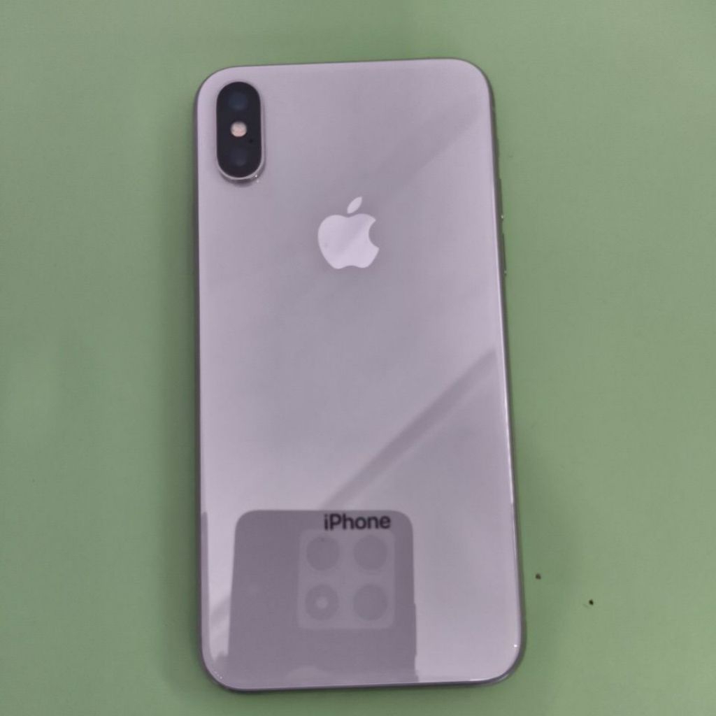 iPhone X 64Gb Second (unit only) ex inter