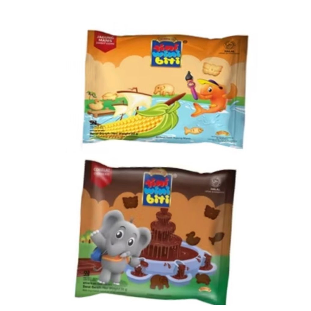 Tini Wini Biti pack isi 10 pcs