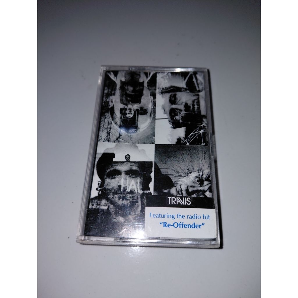 Kaset Original Travis - 12 Memories