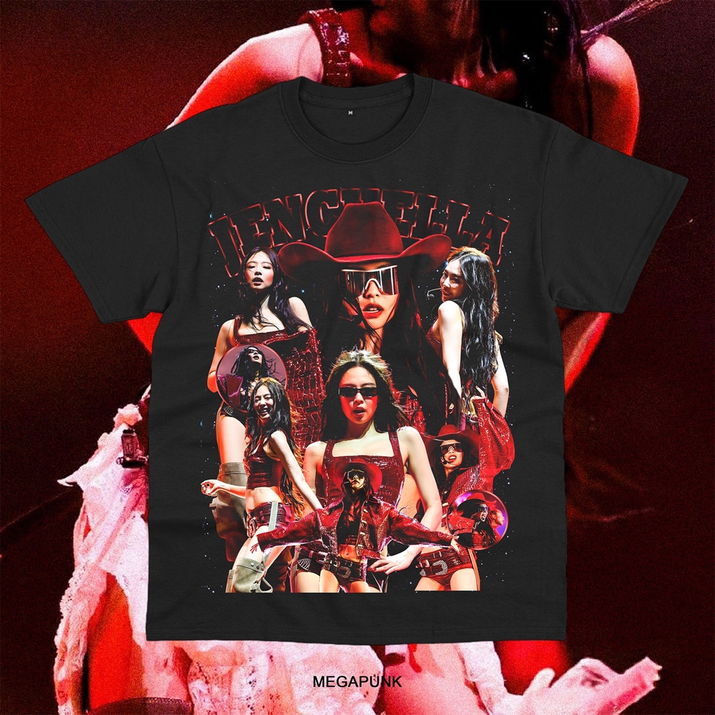 JENCHELLA RAP TEE