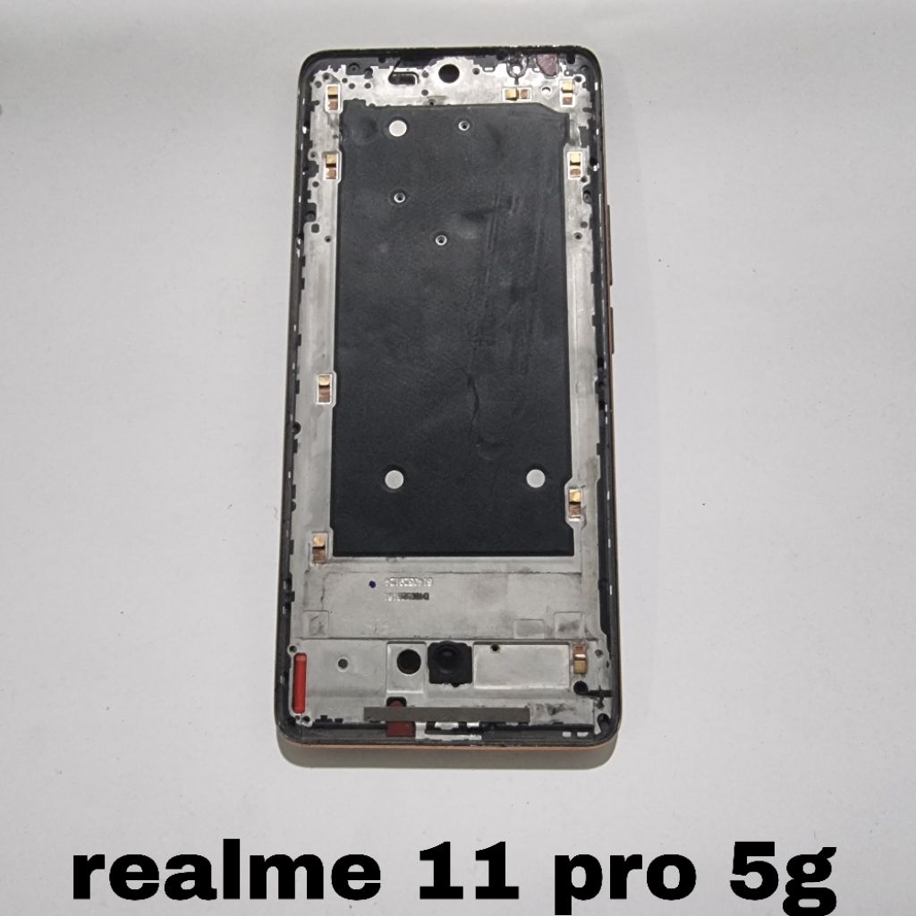 FRAME LCD DUDUKAN LCD REALME 11 PRO 5G ORI COPOTAN NORMAL