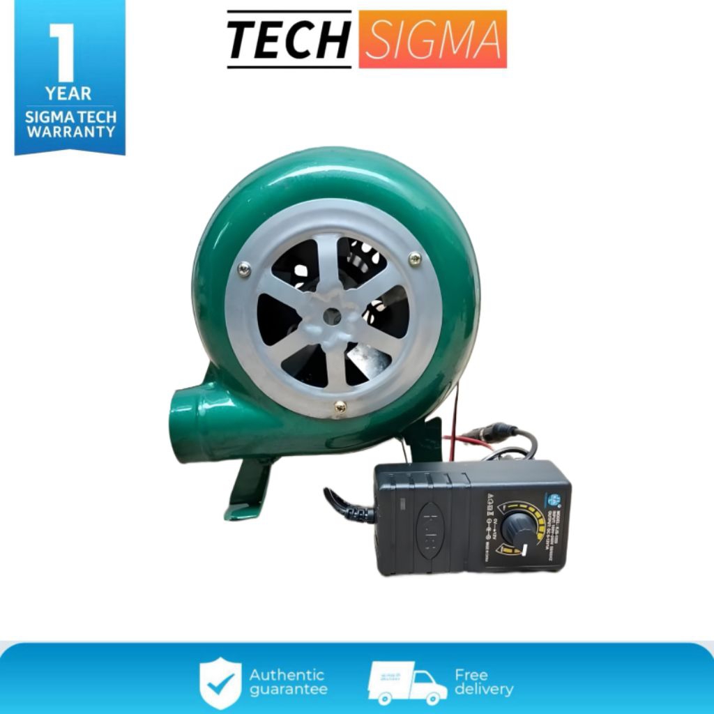 Mesin blower keong electic blower 1.5 inch kipas angin blower