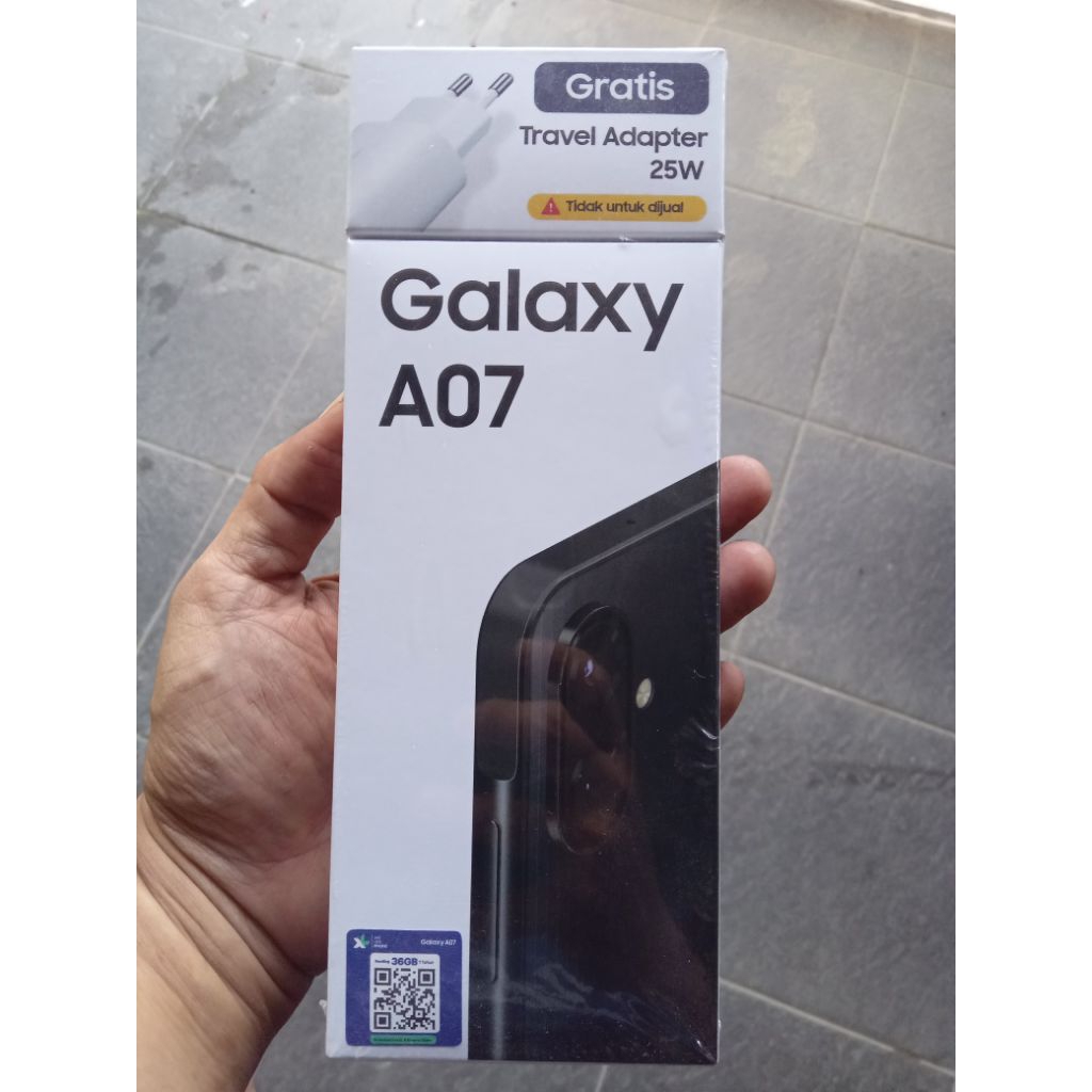 Charger Samsung 25 watt