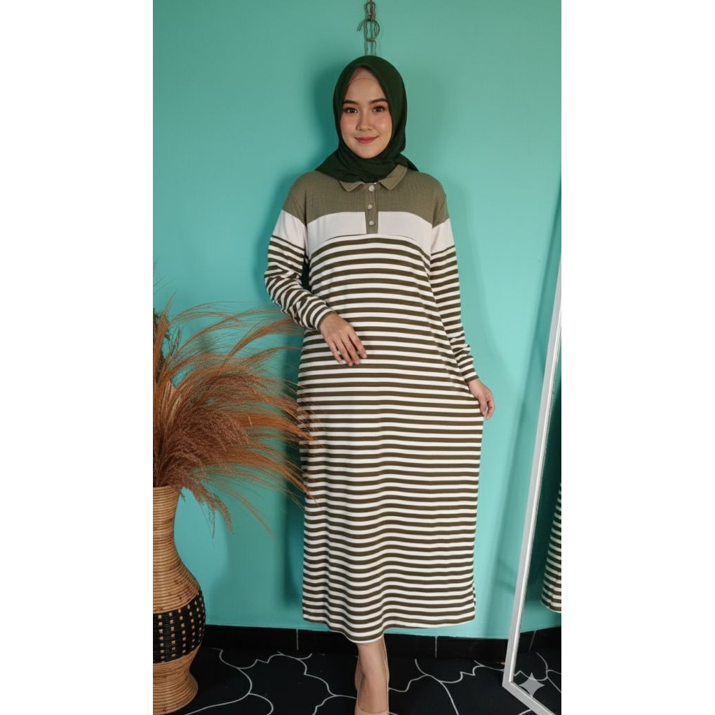 Midi Dress Knit Clarke