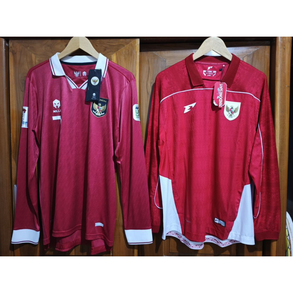 Jersey Erspo Indonesia Player Issue