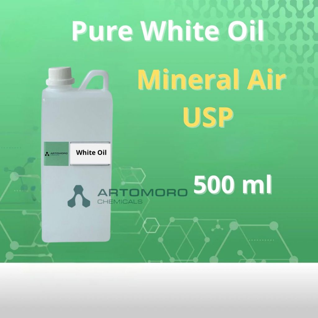 White Oil / Mineral Oil / Liquid Paraffin