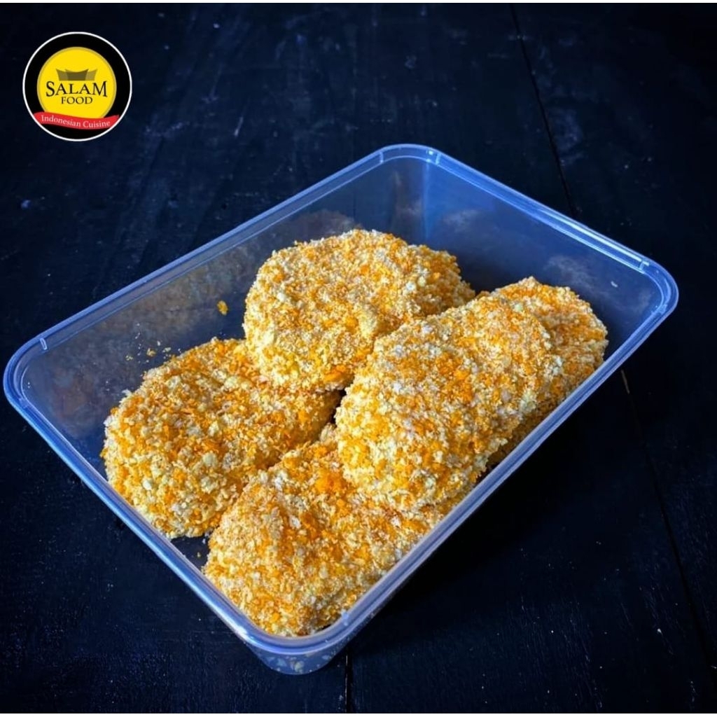 Rolade Ayam Sosis isi 6 pcs ( Frozen)
