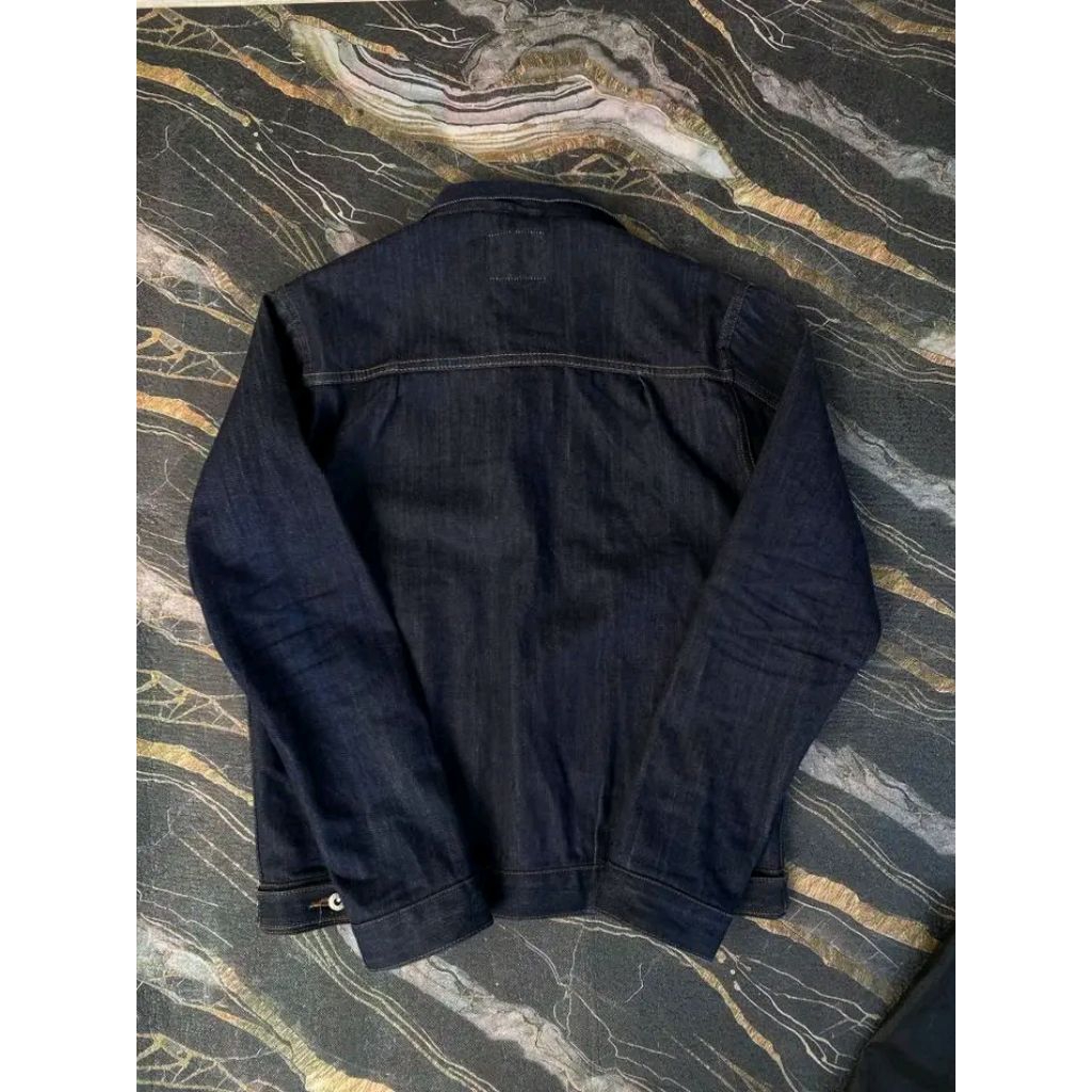 aye and co salomon type ll jacket