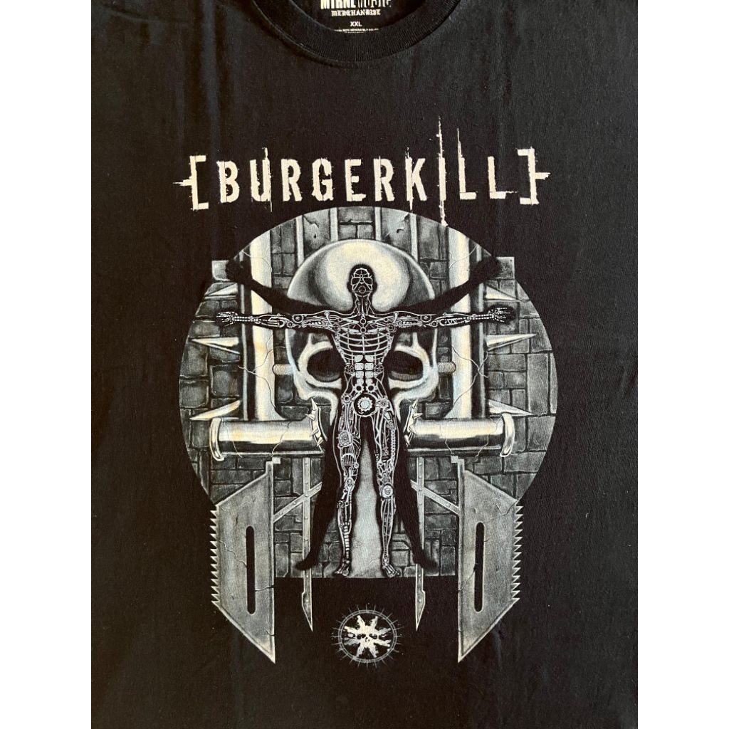 Burgerkill x Maternal Boodies