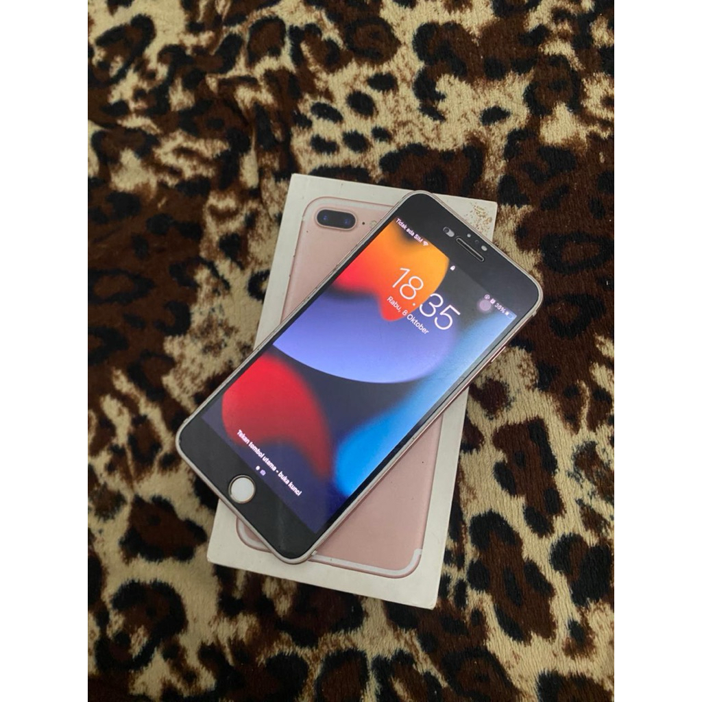 Iphone 7+ 128gb (second)