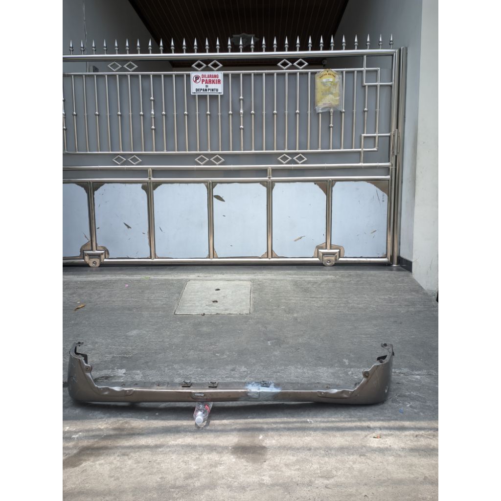 Bumper Bemper Depan Isuzu Panther Touring Original