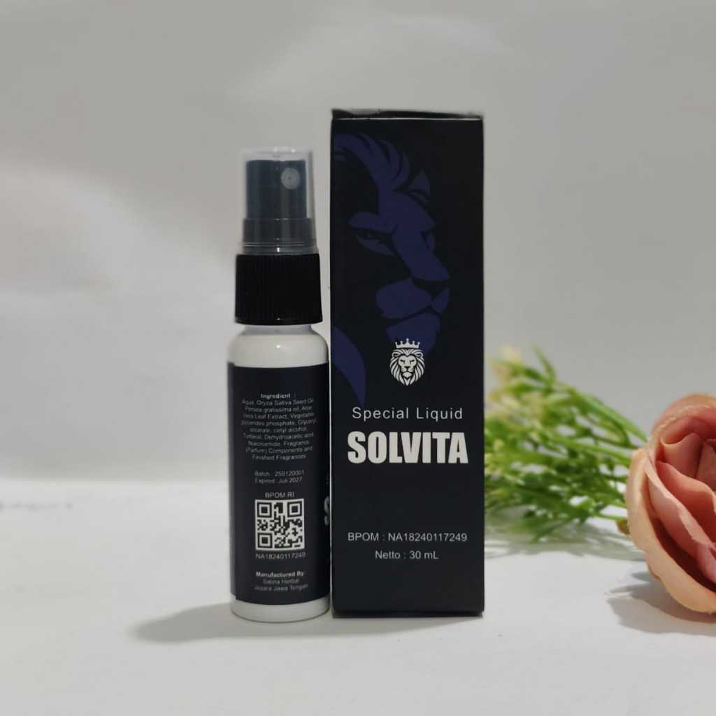 SOLVITA Kapsul Koong: Kombinasi Ilmu Pengobatan Tradisional & Teknologi Modern