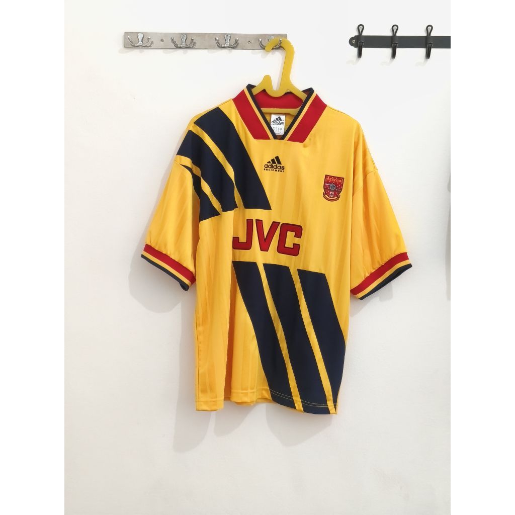 Jersey Arsenal Away 1993/94 Original Reissue size M (oversize)