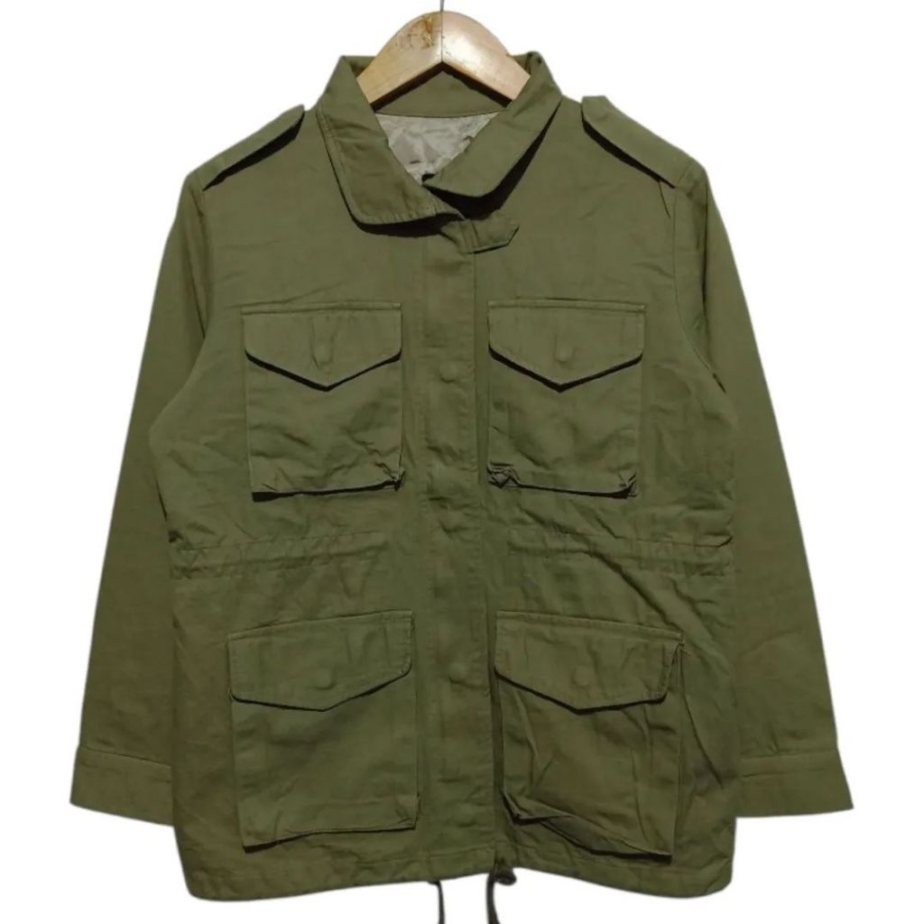 Jaket M65 fashion imvely size L