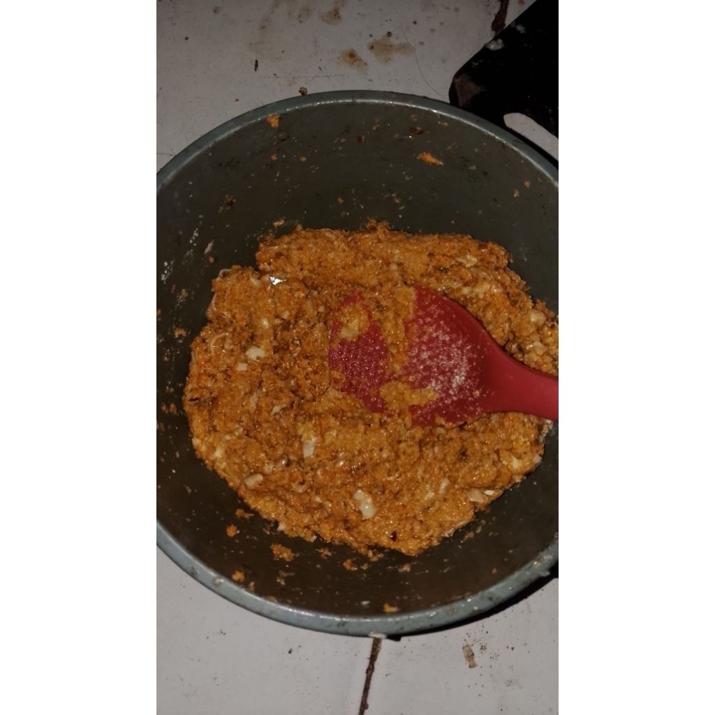 umpan gacor mancing lele anti boncos media kijing tepung roti siap pakai