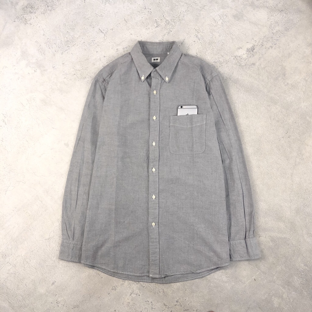 Uniqlo Oxford Shirt