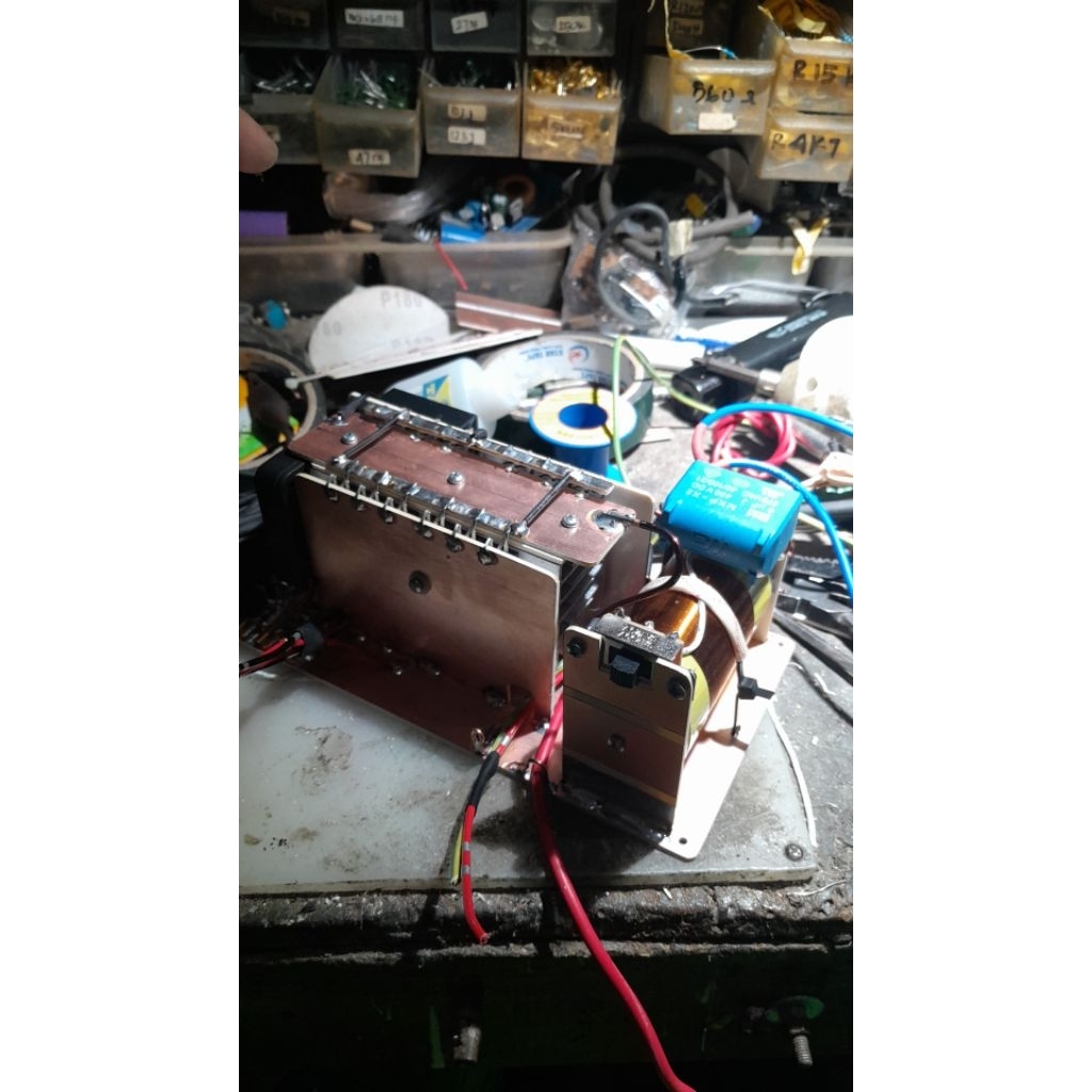 inventer jumbo