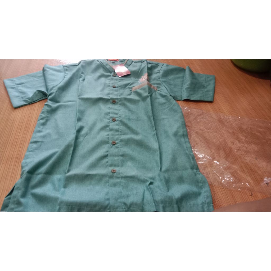 baju koko muhammadiyah