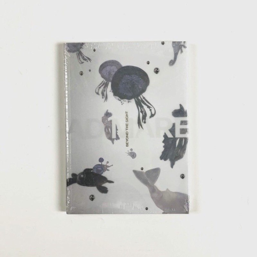 PRELOVED ALBUM KPOP NMIXX WEI MIRAE LIGHTSUM