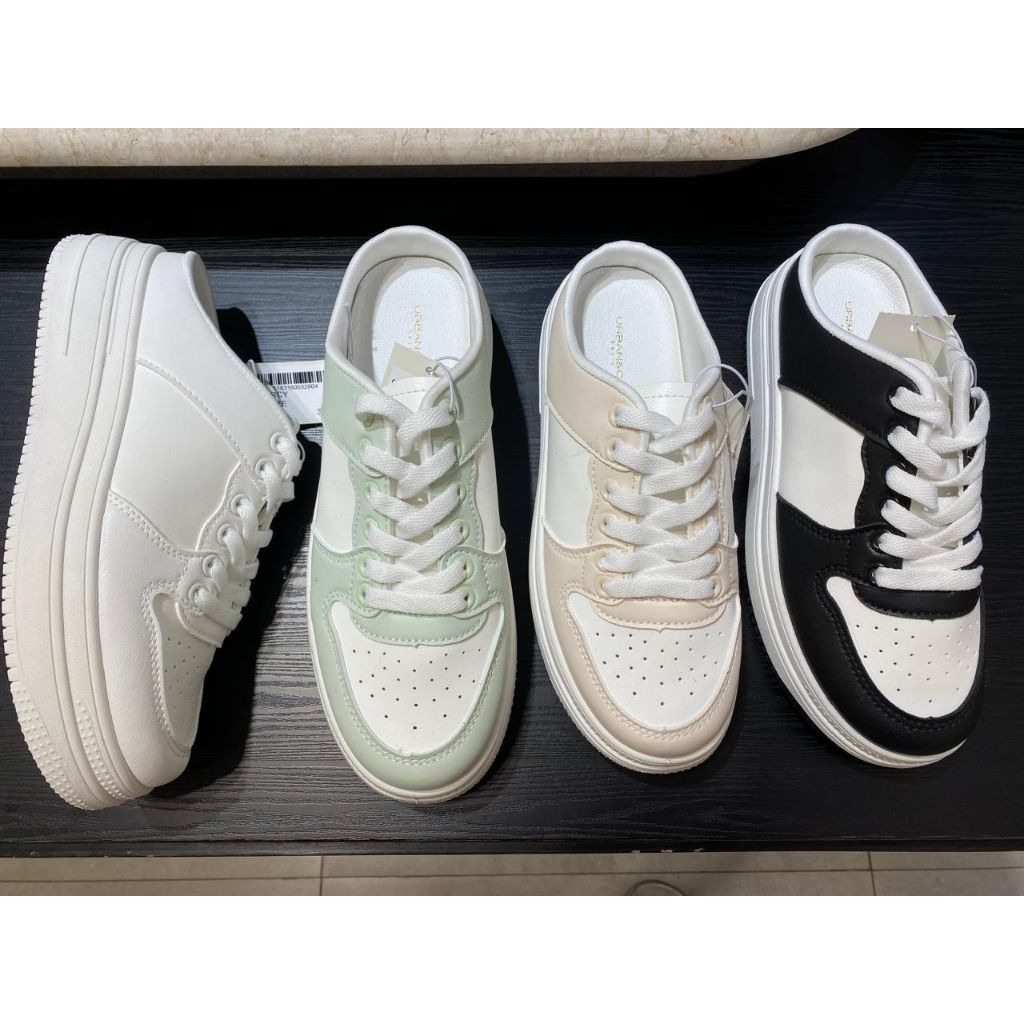 Sepatu Sneakers Mules Darcy Urban&Co Promo